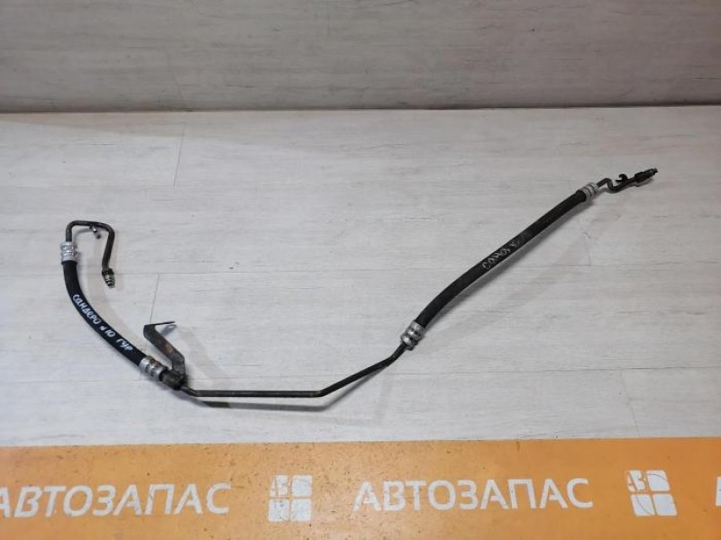 Sandero №10 трубка ГУР подача без конд 1.4