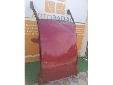 Sandero №11 крыша деф