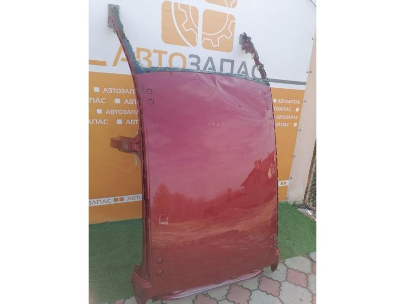 Sandero №11 крыша деф