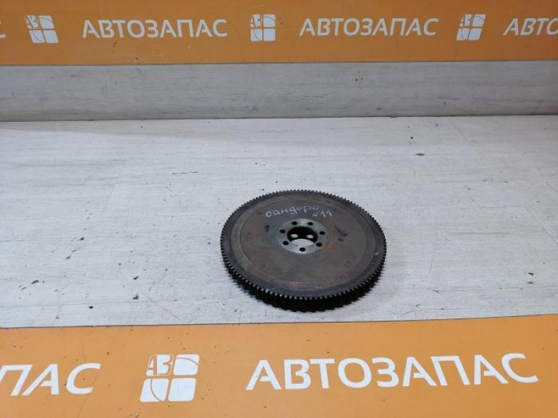 Sandero 2 маховик двигателя 8 кл МКПП