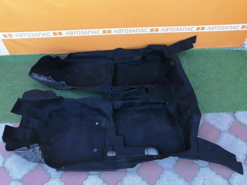 Sandero №11 пол салона деф