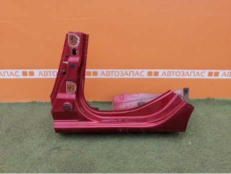 Sandero №11 порог левый задняя часть