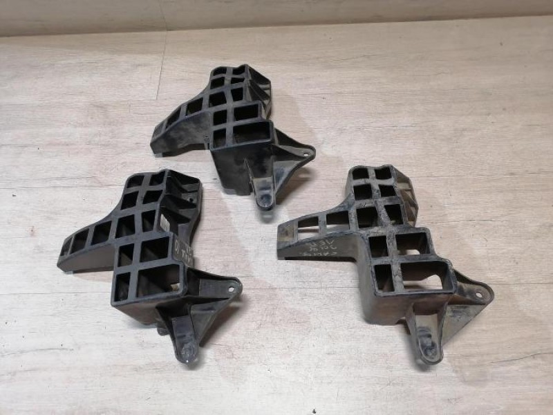 Sandero №2 абсорбер заднего бампера левый