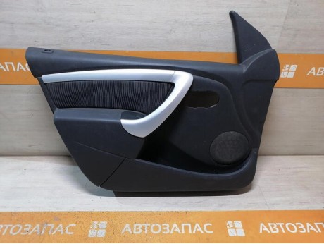 Sandero 1 обшивка двери передняя левая эл