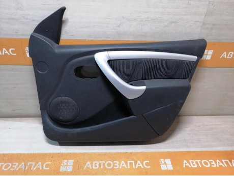 Sandero 1 обшивка двери передняя правая эл