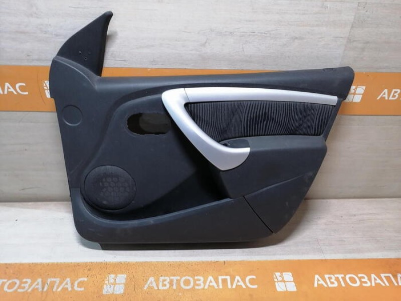 Sandero 1 обшивка двери передняя правая эл