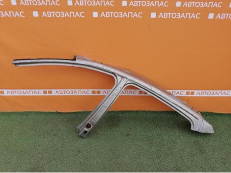 Sandero №2 патрубок бачка ГУР