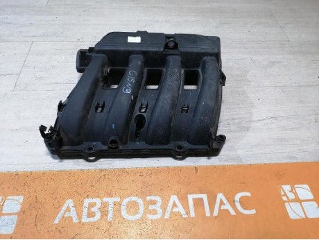 Almera G15 №9 коллектор впускной