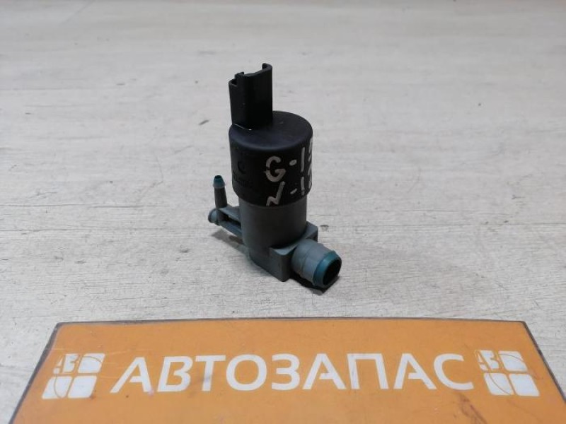 Almera G15 моторчик омывателя лобового стекла