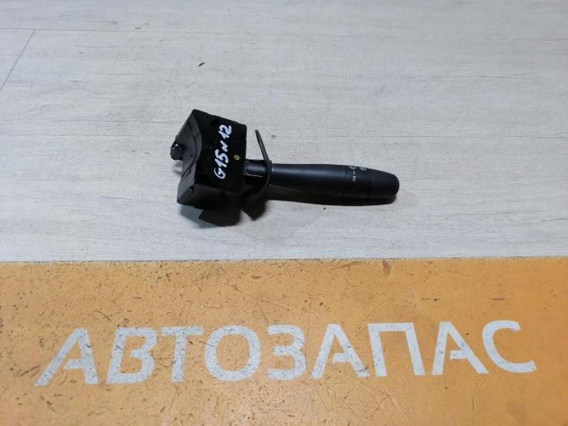 Almera G15 переключатель дворников