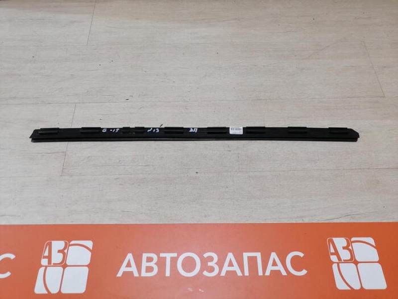 Almera G15 бархотка внутренняя задняя правая