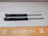 Almera G15 амортизатор задний