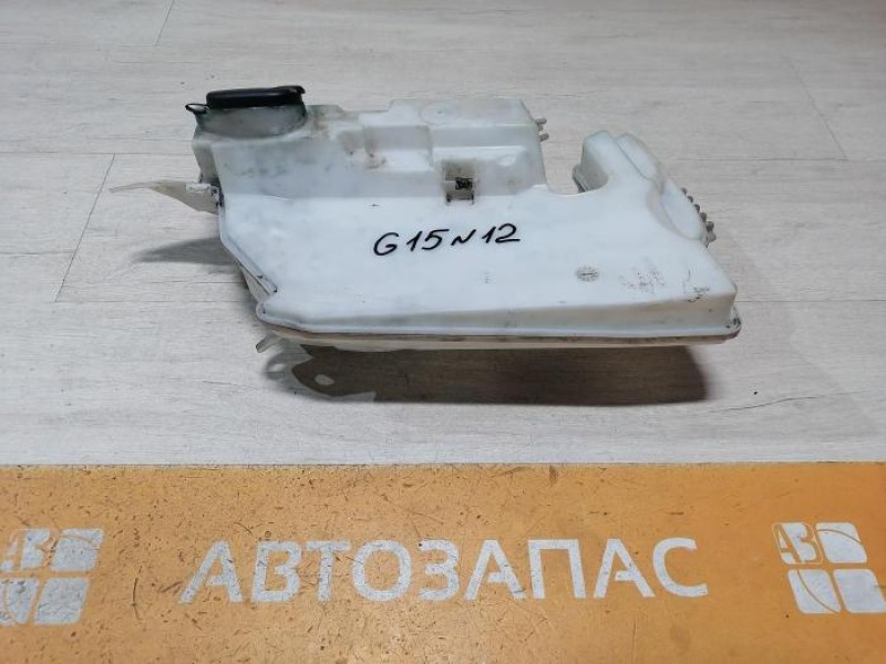 Almera G15 бачок омывателя