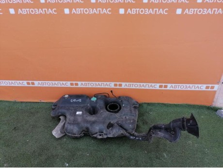 Almera G15 №12 бензобак