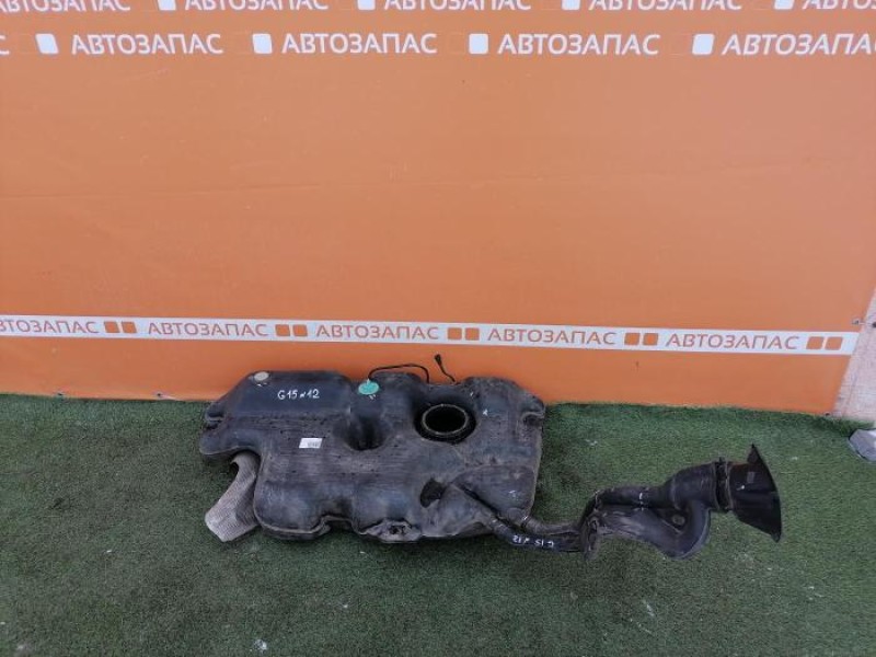Almera G15 №12 бензобак