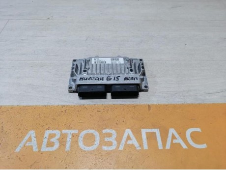 Almera G15 блок управления коробкой ЭБУ АКПП мозги