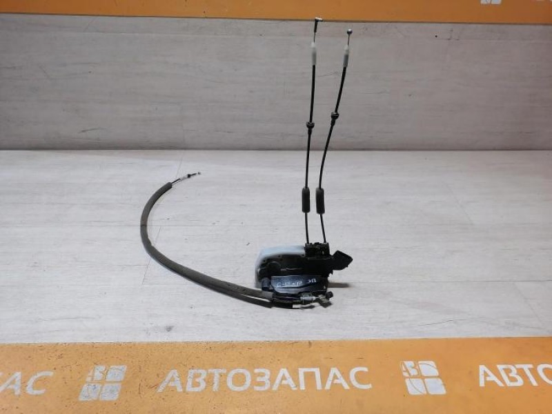 Almera G15 замок двери задний правый