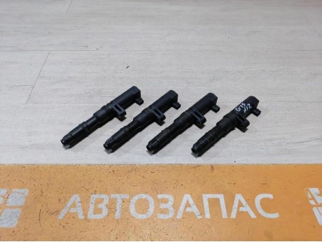 Almera G15 катушка зажигания K4M 16КЛ