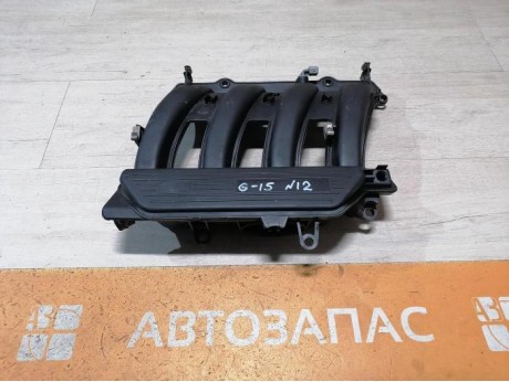 Almera G15 коллектор впускной 16кл K4M