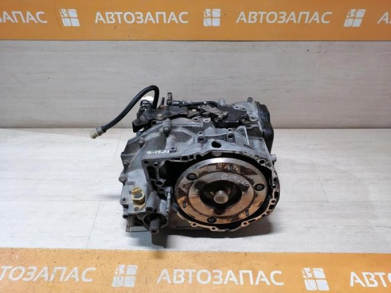 Almera G15 №12 коробка АКПП ДВС 1.6 16 кл