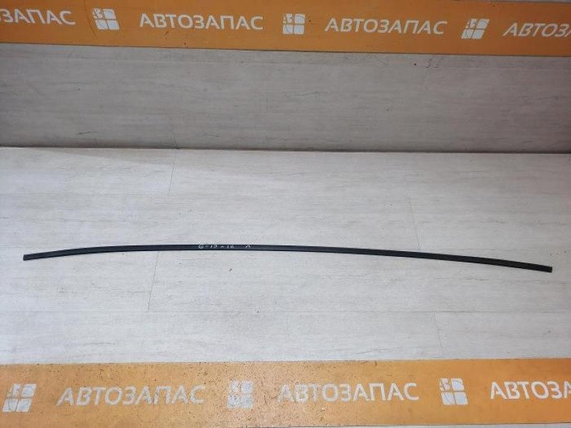 Almera G15 молдинг крыши левый