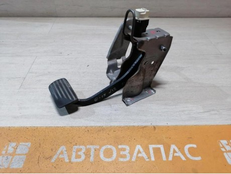 Almera G15 педаль тормоза акпп