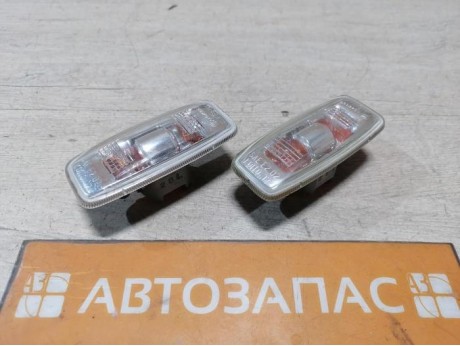 Almera G15 повторитель поворота в крыло