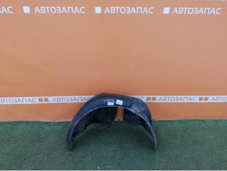 Almera G15 подкрылок задний левый