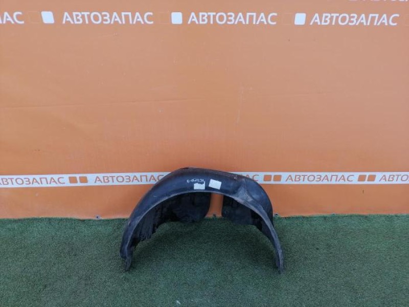 Almera G15 подкрылок задний левый
