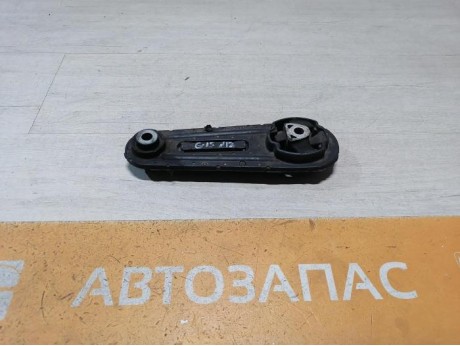 Almera G15 подушка коробки нижняя