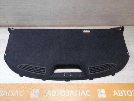 Almera G15 полка задняя