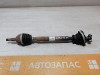 Almera G15 привод левый мкпп