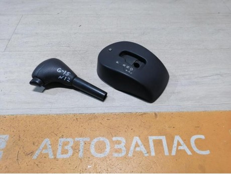 Almera G15 ручка кулисы АКПП