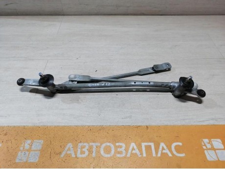 Almera G15 трапеция дворников