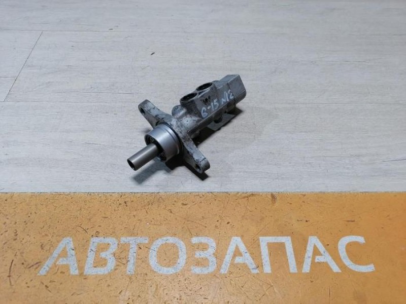 Almera G15 цилиндр тормозной главный