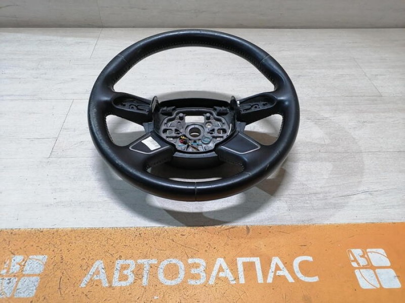 Audi A6 C7 руль деф