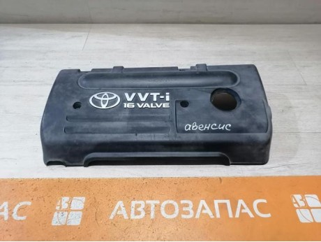 Avensis 2 №1 крышка двигателя декоративная