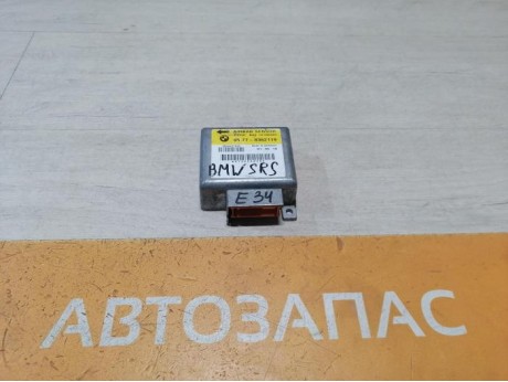 BMW E34 блок подушек SRS AIR BAG