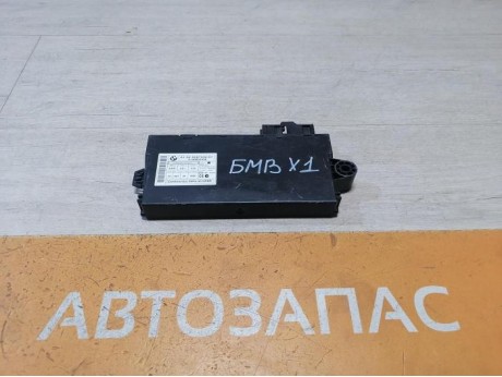 BMW X1 №1 блок управления CAS