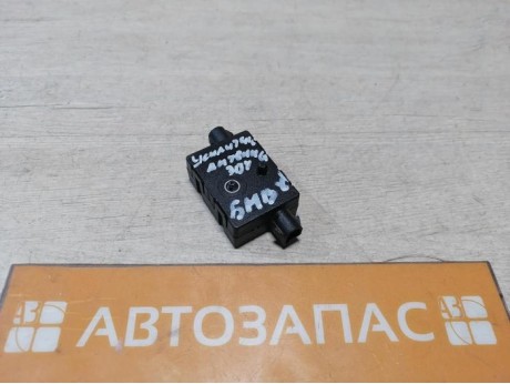 BMW X1 №1 блок управления антенной 918145303