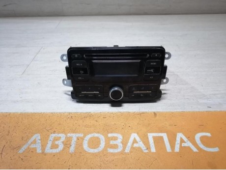 Sandero №16 магнитола деф