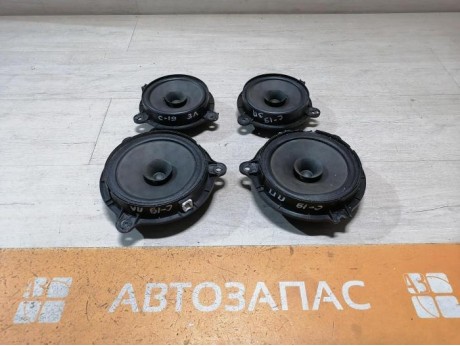 Sandero 2 динамик задний