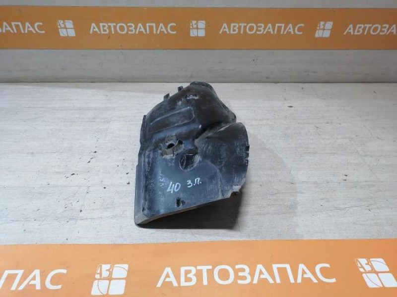 Sandero №3 локер задний правый