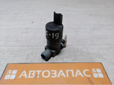 Sandero 2 моторчик омывателя лобового заднего стекла