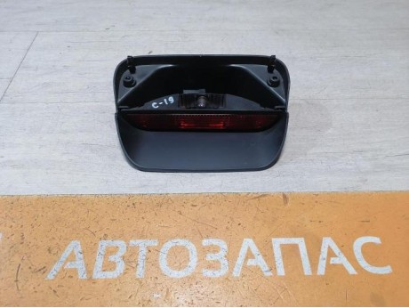 Sandero 2 повторитель стоп сигнала