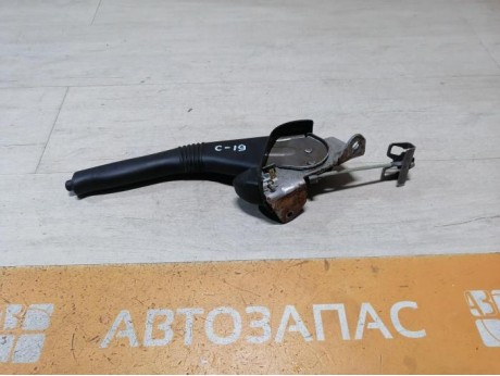 Sandero 2 ручник