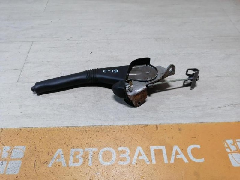 Sandero 2 ручник