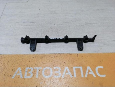 Sandero 2 рампа топливная 8 кл