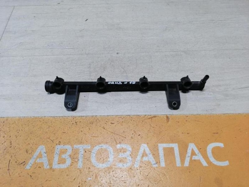 Sandero 2 рампа топливная 8 кл