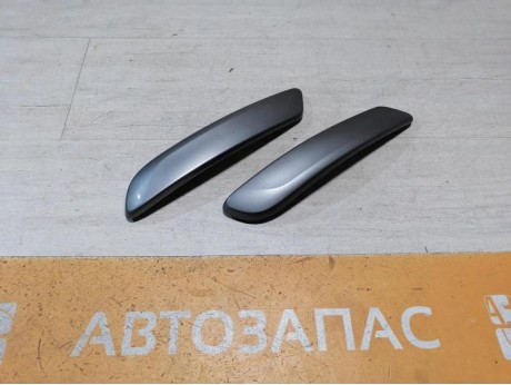 Sandero №18 накладка ручки обшивки двери комплект